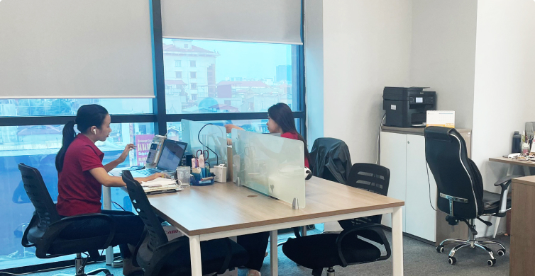 sinotrans văn phòng Hà Nội