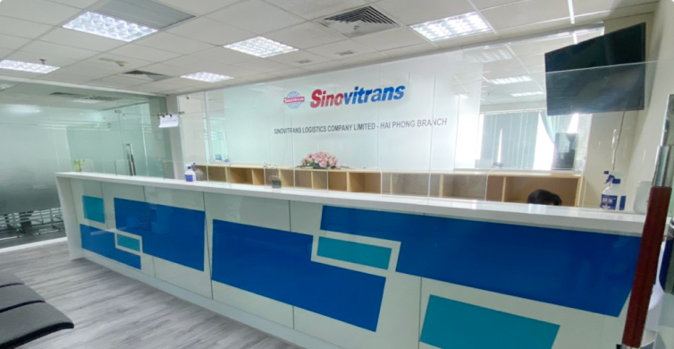 Sinotrans chi nhánh Hải Phòng