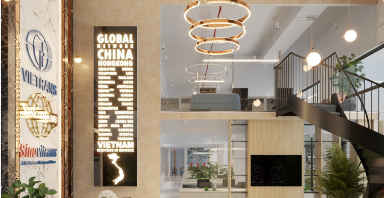 Sinotrans trụ sở Hồ Chí Minh