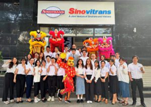 Sinovitrans Khai Trương 2023