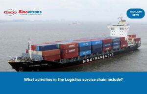 chain service logistics