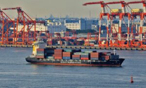 Khái niệm cơ bản của hoạt động xuất khẩu hàng hóa bằng đường biển