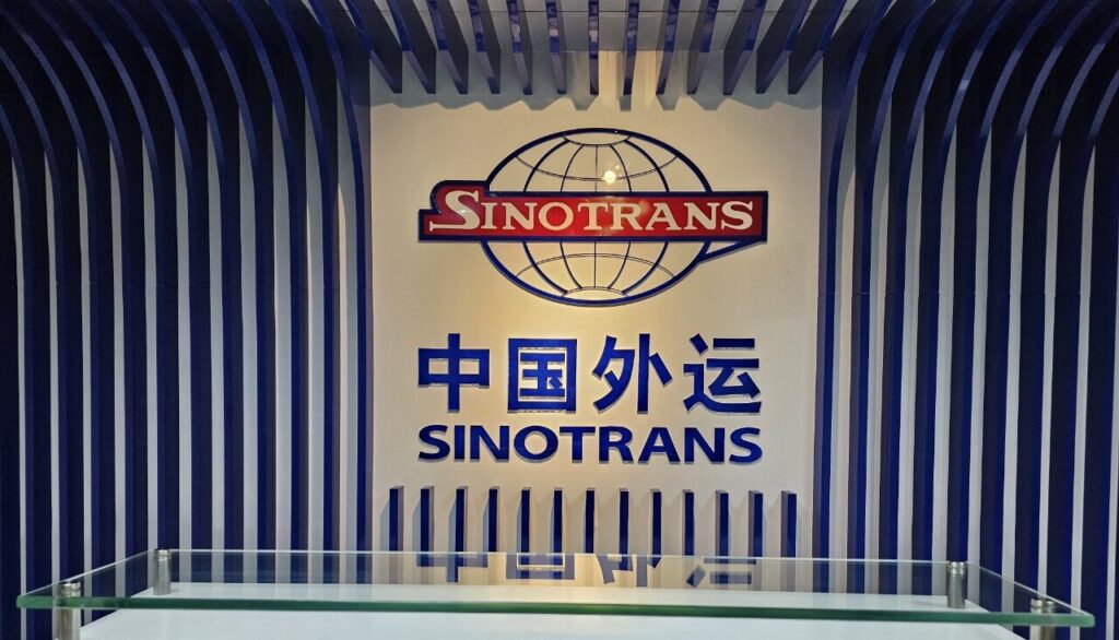 Văn phòng Sinotrans Hải Phòng