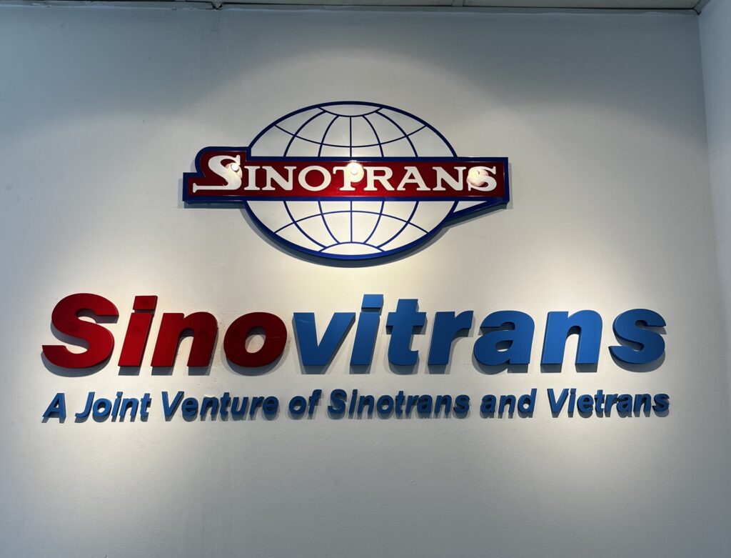 Sinotrans văn phòng Đà Nẵng