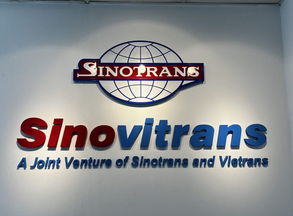 Sinotrans văn phòng Đà Nẵng