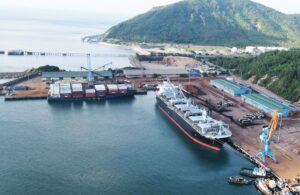 Một số cảng biển có thể được áp giá khai thác container ở mức tối thiểu