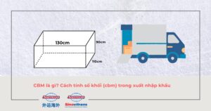 CBM là gì? Cách tính CBM trong xuất nhập khẩu