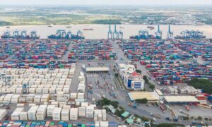 TP Hồ Chí Minh: Tập trung phát triển hài hòa các phương thức vận tải và dịch vụ logistics