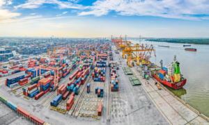 THÔNG TƯ BAN HÀNH BIỂU KHUNG GIÁ DỊCH VỤ HOA TIÊU, DỊCH VỤ SỬ DỤNG CẦU, BẾN, PHAO NEO, DỊCH VỤ BỐC DỠ CONTAINER VÀ DỊCH VỤ LAI DẮT TẠI CẢNG BIỂN VIỆT NAM