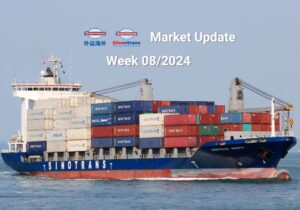 Thị trường xuất nhập khẩu và logistics quốc tế tuần 08/2024