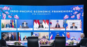 Thỏa thuận ổn định chuỗi cung ứng giữa Ấn Độ Dương-Thái Bình Dương đã có hiệu lực