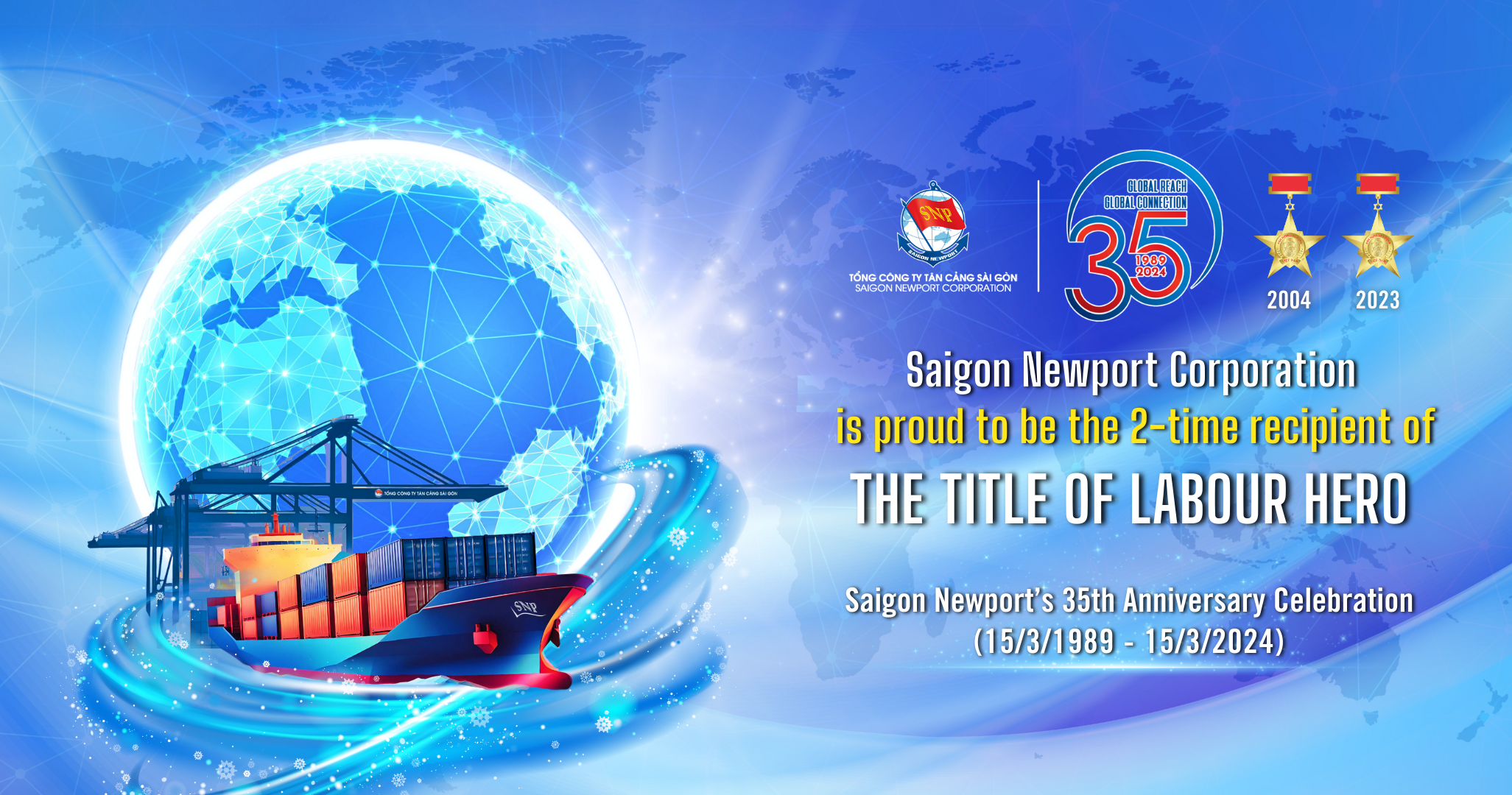 (EN) Mq TCSG 35 năm