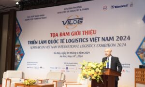 Triển lãm quốc tế Logistics Việt Nam 2024 Vilog 2024 - 2