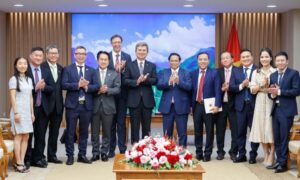 Chủ tịch FIATA Việt Nam có khả năng lớn trở thành trung tâm logistics của khu vực và thế giới