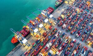 Dự án Trung Tâm Logistics Cát Lái TP Thủ Đức