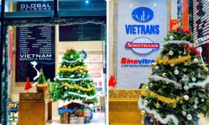 Sinotrans Merry Chirsmast 2024