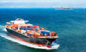 Thị Trường Vận Tải Biển Toàn Cầu Đối Mặt Nhiều Thách Thức